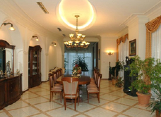 kényelemes hall